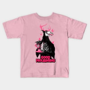 Good Mourning II Kids T-Shirt